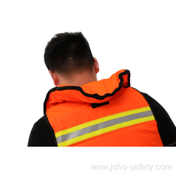 New style fashion inflatable life jacket